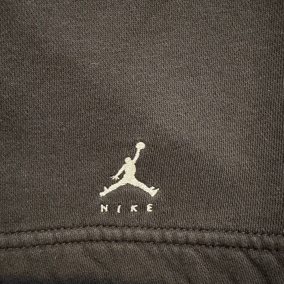 Nike Jordan Flight MVP crossover men’s fleece shorts - Picture 6 of 7